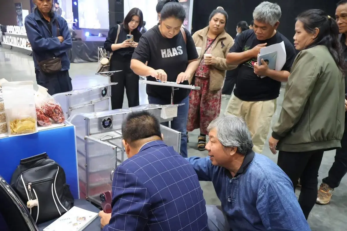 บพท.ผนึกเครือข่ายมหาวิทยาลัย โชว์ 85 ผลงานวิจัยนวัตกรรมติดดิน ยกระดับคุณภาพชีวิต ผลักดันเข้าสู่แผนพัฒนาฯฉบับที่14