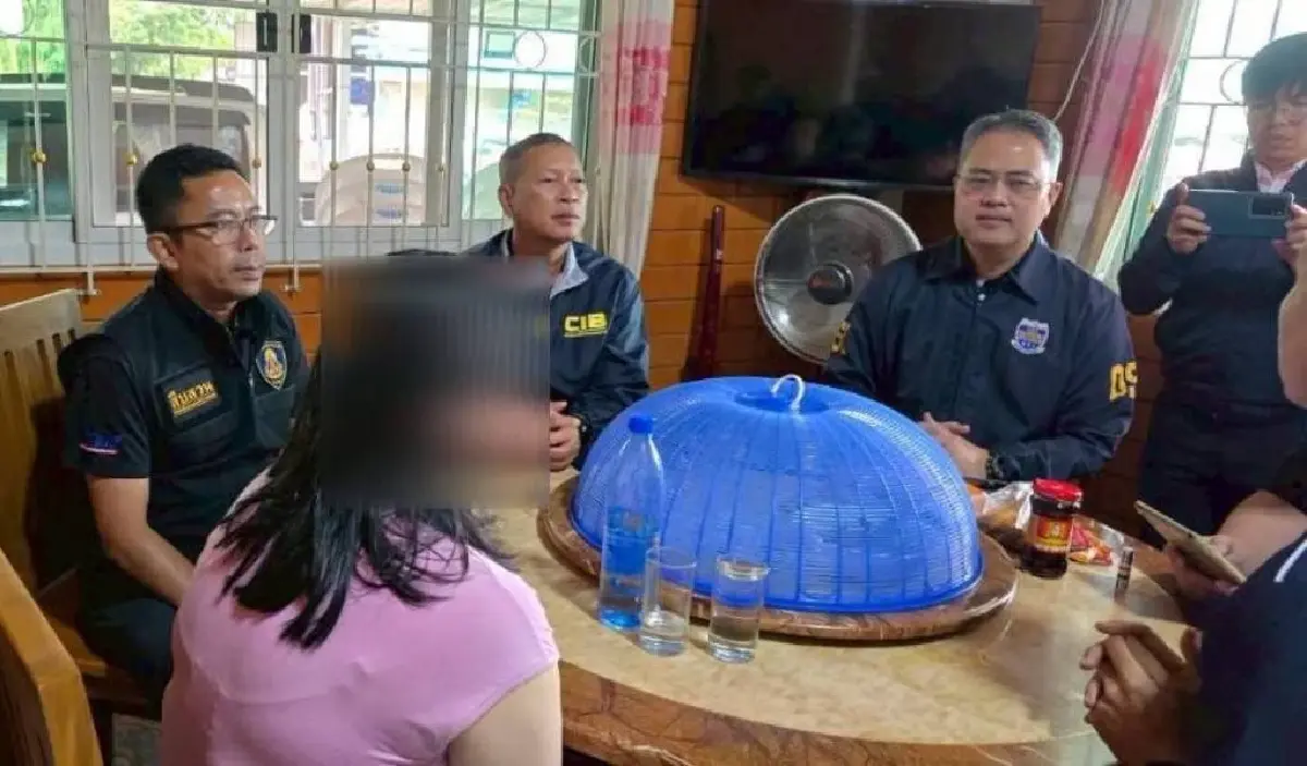 ป.ป.ช.สนธิกำลัง จับ ขรก.ท้องถิ่น ทุจริตให้ ’ต่างด้าว‘ อยู่ไทยถาวร