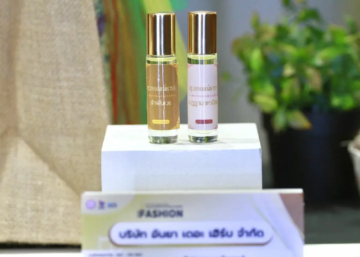 'แฟชั่นสายมู' ซอฟต์พาวเวอร์ไทยที่มาพร้อมศรัทธา สู่ตลาดโลก