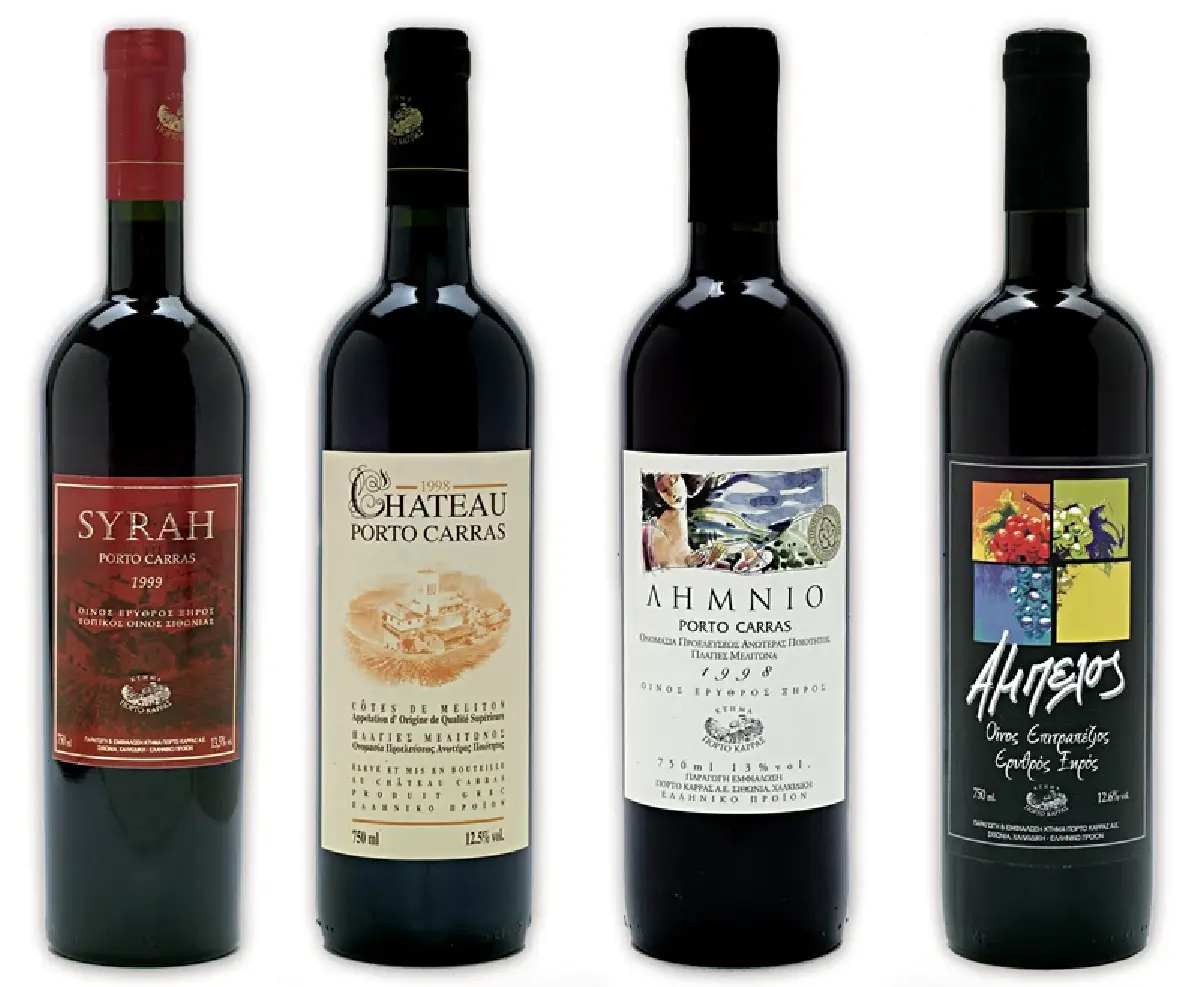 ไวน์กรีซ ดื่มด่ำอารยะธรรมโบราณ