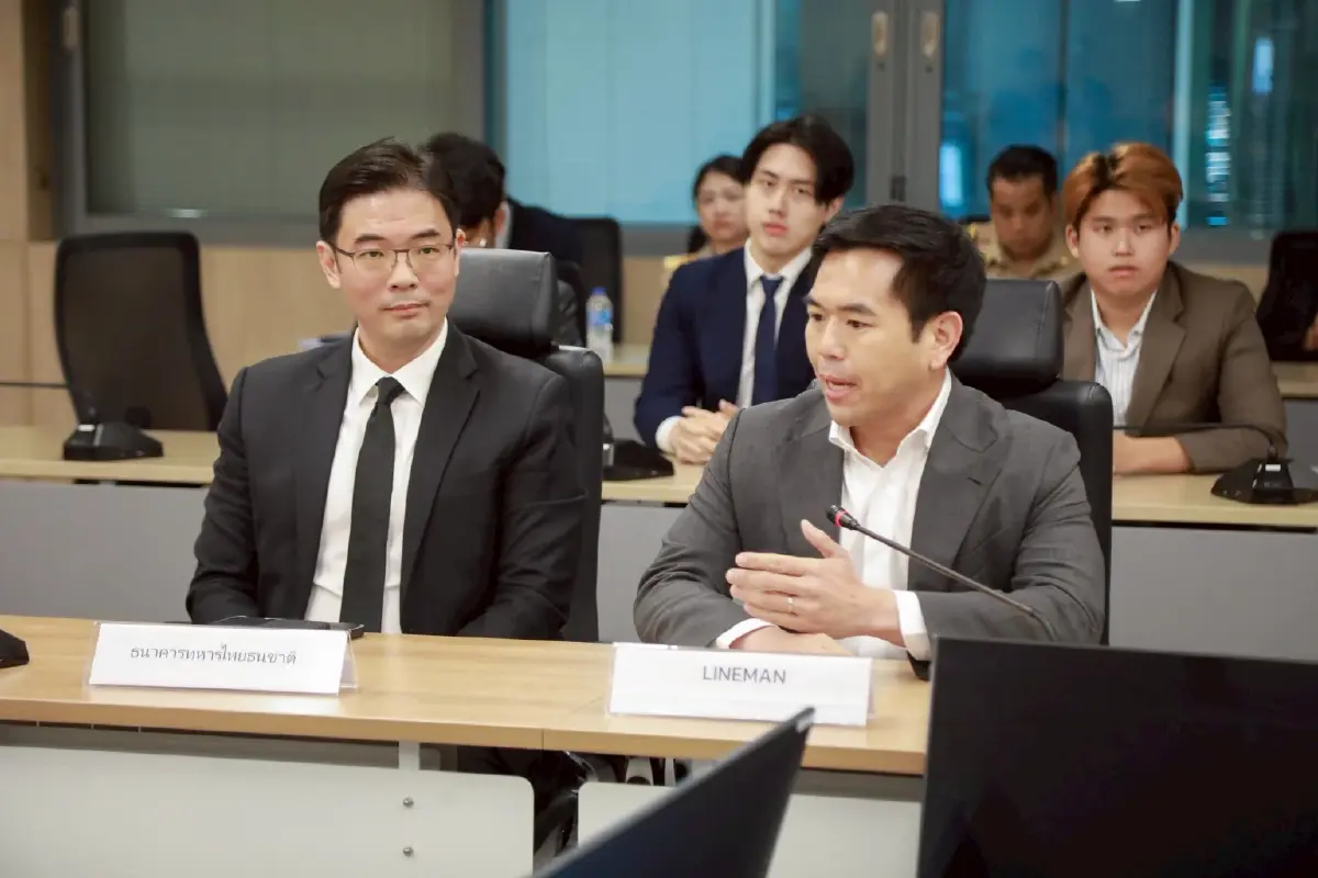 ดีอีจ่อคลายล็อคกฎหมายแพลตฟอร์มขนส่ง  ดึง'ไรเดอร์-ไดรเวอร์' 2 แสนรายเข้าระบบ