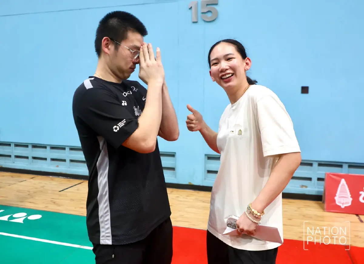 'หมิว พรปวีณ์' เรียกร้องเปลี่ยน ผู้จัดการทีมแบดมินตัน ชุดซีเกมส์ 2025