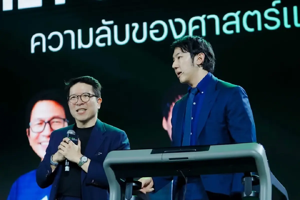 อยากมีชีวิตยืนยาว (Longevity)ต้องเริ่มที่ตัวเรา การแพทย์ไม่ใช่คำตอบทั้งหมด