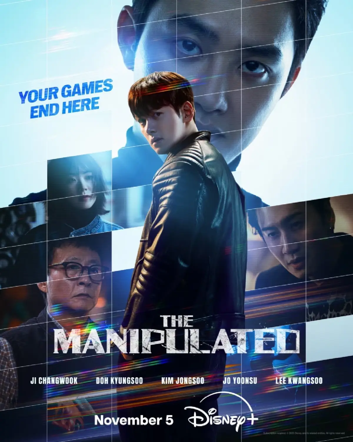 The Manipulated เมื่อวายร้าย ‘อัจฉริยะ’ ปะทะ ‘หมาจนตรอก’
