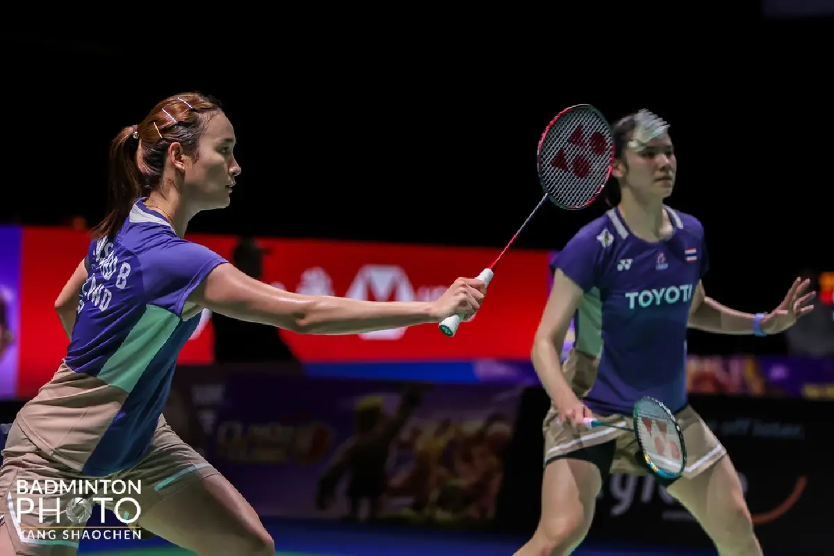 ดูสดแบดฯ เชียร์ มูนา-สาบรีน่า ไทย พบ ออสเตรเลีย Australian Open 2025