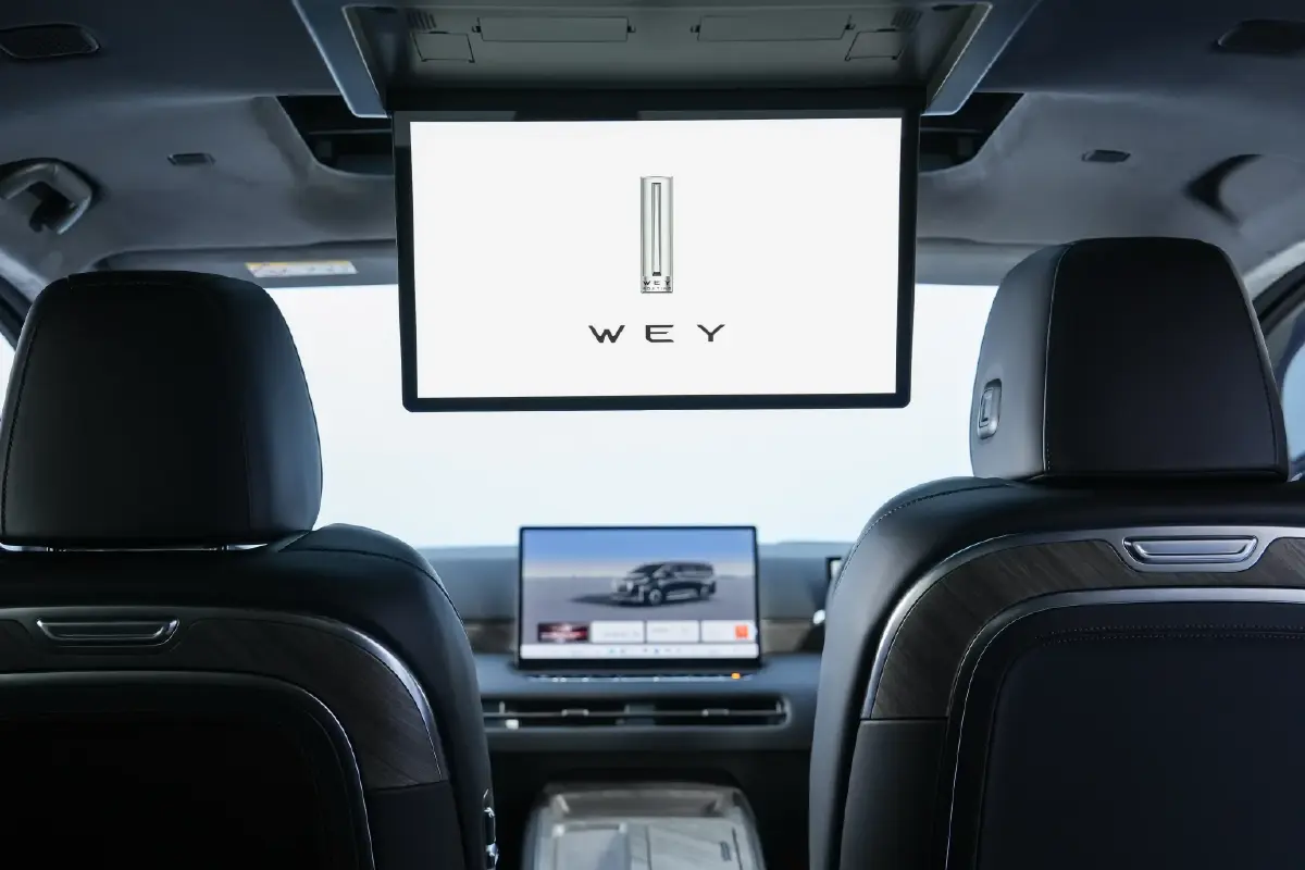 'GWM' เสริมตลาดแบรนด์ที่ 5 ในไทย  ‘WEY G9’ แบรนด์รัก ซีอีโอ