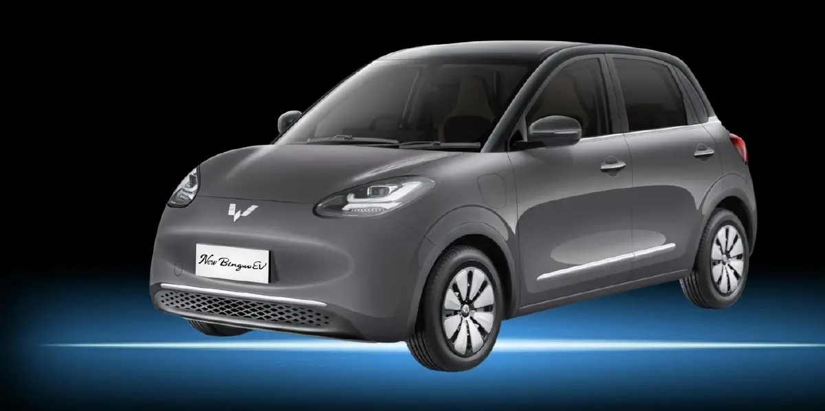 วู่หลิงเสริมตลาด MPV  7 ที่นั่ง - ส่งท้าย อีวี 3.0 บิงโก เริ่ม 3.69 แสน