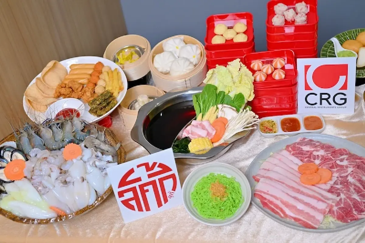 'ลัคกี้ สุกี้' เสริมแกร่ง 'CRG' ลุยตลาดหม้อไฟ โกยรายได้ 5,000 ล้าน ใน 3 ปี