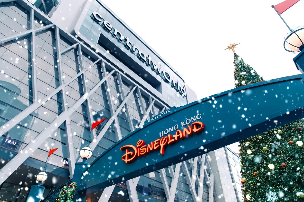 ยักษ์รีเทลชู ‘คาแรกเตอร์ดัง’  ประชัน ‘แลนด์มาร์ก’ ชิงทราฟฟิกคนเดินห้างปลายปี