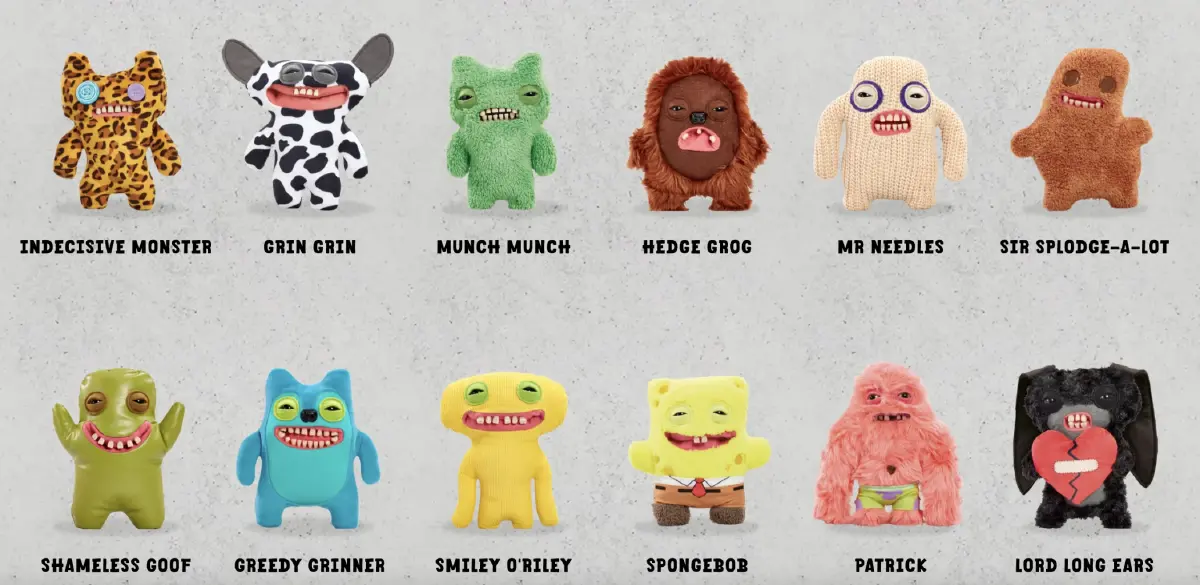 ‘Fuggler’ ตุ๊กตาฟันปลอมหน้ามึน ที่กำลังขึ้นแท่น Must-Have แห่งปี