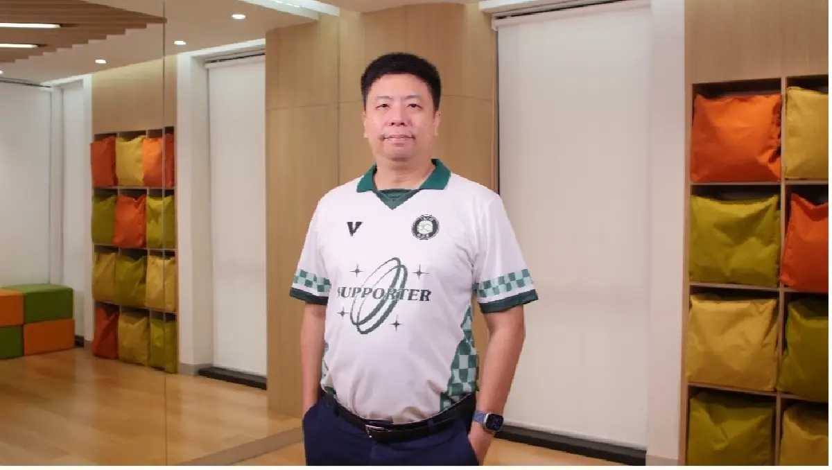 สนามฟุตบอล = ห้องเรียนชีวิต และพื้นที่แห่งโอกาสการเรียนรู้