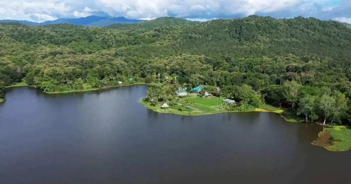 กรมชลประทานตามรอย‘พ่อ-แม่ของแผ่นดิน‘ พัฒนาแหล่งน้ำเคียงคู่ฟื้นฟูป่า