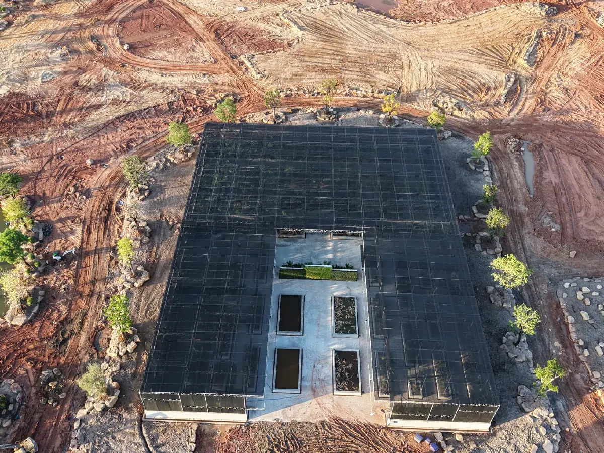 “มหกรรมพืชสวนโลก อุดรธานี ปี69” คืบหน้า31%  พร้อมโชว์ 134 วันแห่งความประทับใจ