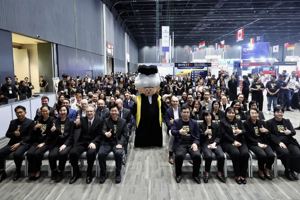 มหกรรมการศึกษา! 'OCSC International Education Expo 2025'