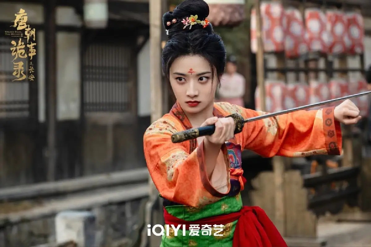 ปริศนาลับราชวงศ์ถัง ภาค 3 บทเด่น แสดงดี หนังทุนน้อยแต่ปังมาก