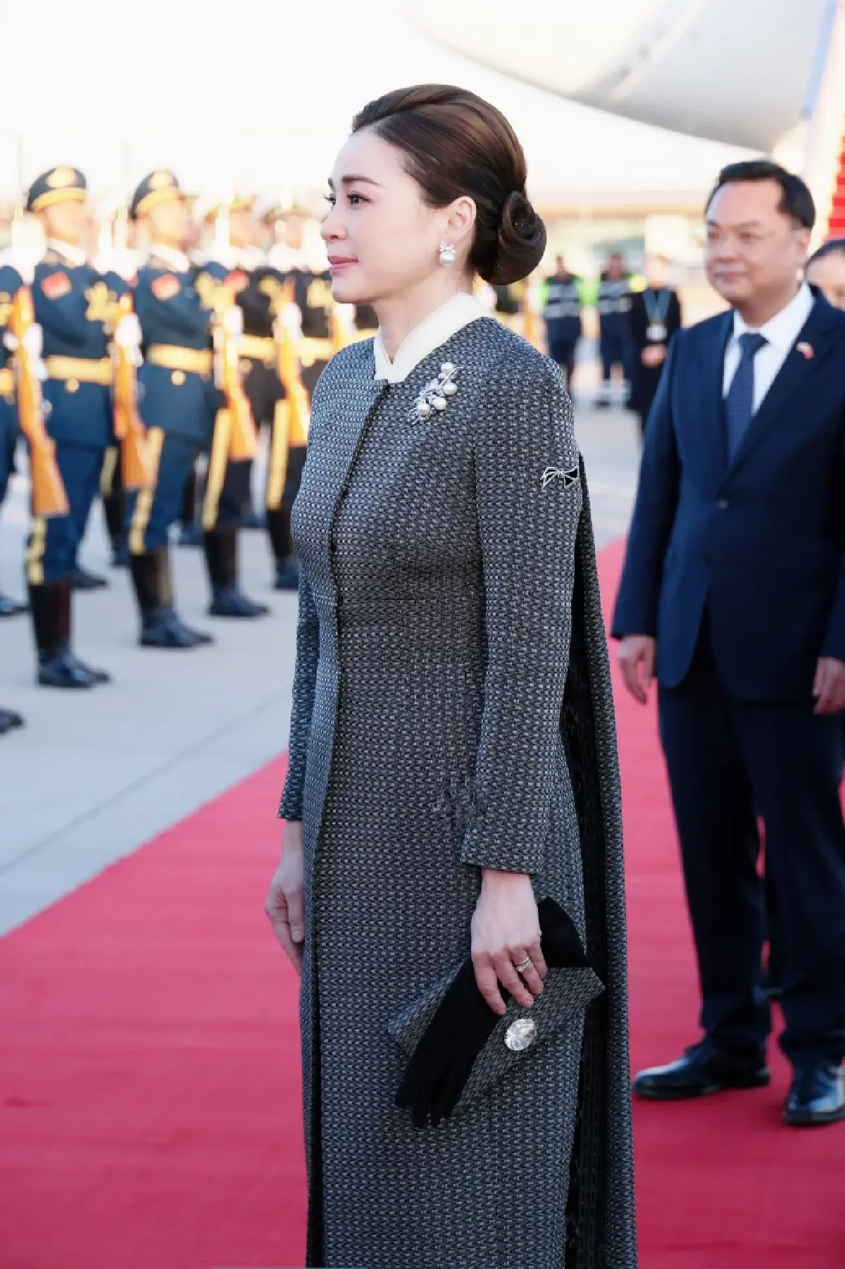 ในหลวง-พระราชินี เสด็จฯเยือนสาธารณรัฐประชาชนจีนอย่างเป็นทางการ