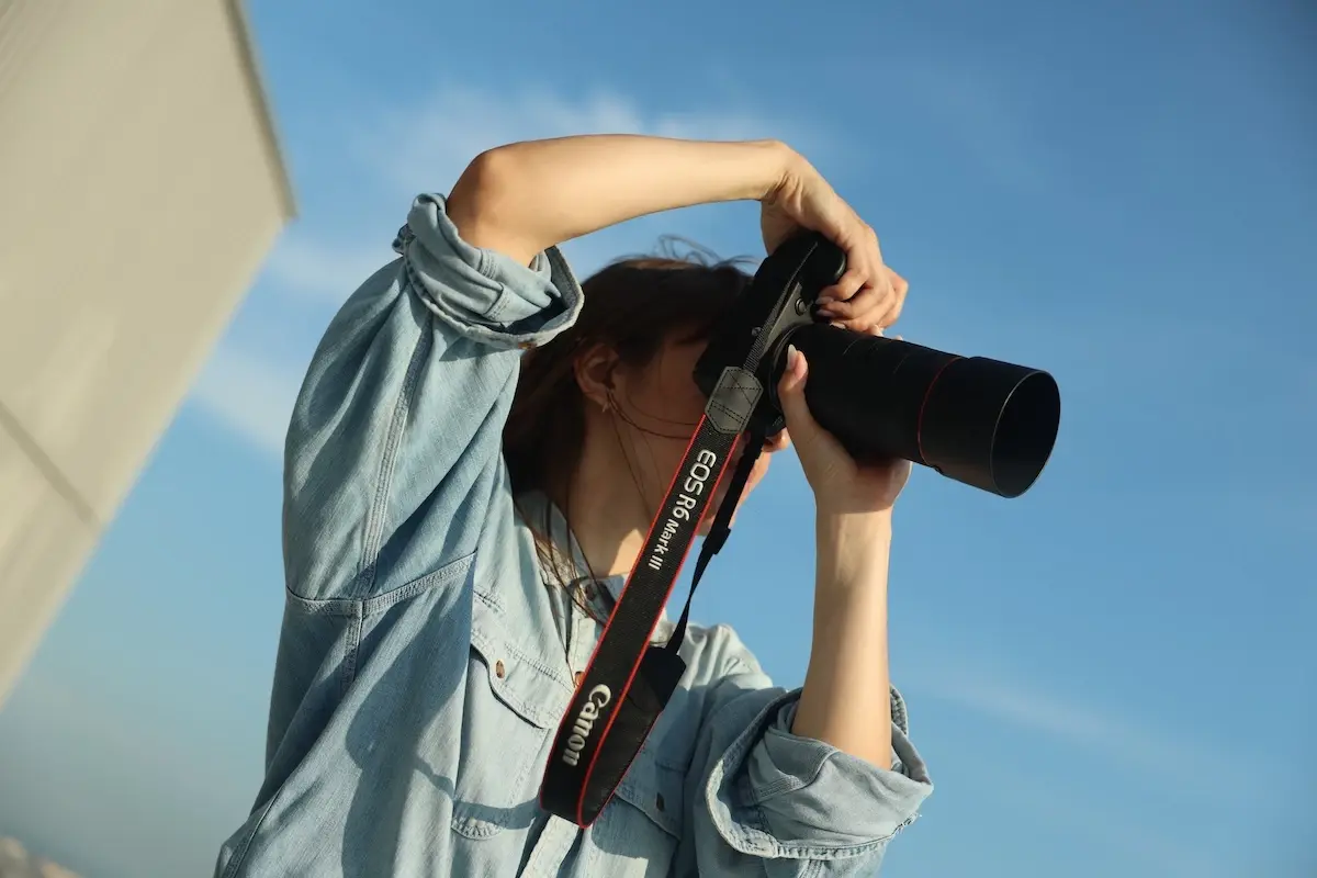 เปิดตัวสะเทือนวงการ! Canon EOS R6 Mark III คู่เลนส์เทพ RF45mm f/1.2