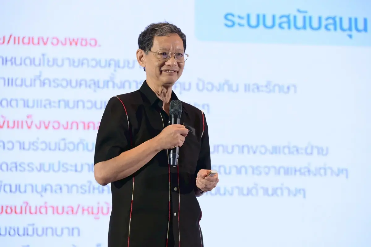 ถอดรหัส 'ชุมชนล้อมรัก' พลังศรัทธา ยุทธศาสตร์ฟื้นฟูคนดีสู่สังคม