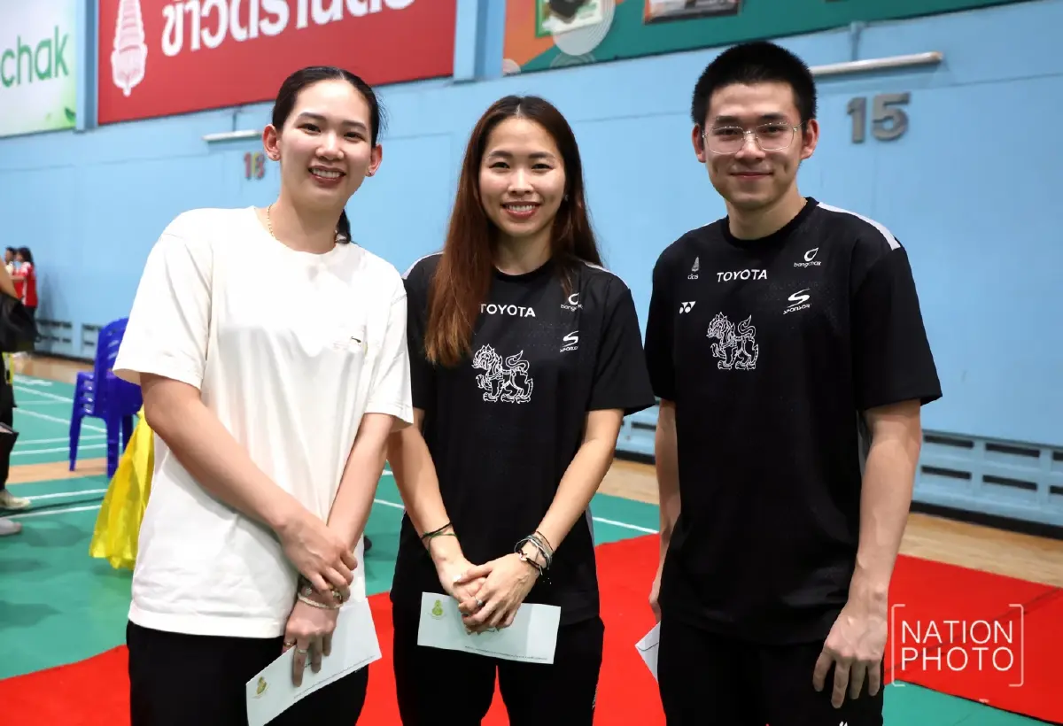 'หมิว พรปวีณ์' เรียกร้องเปลี่ยน ผู้จัดการทีมแบดมินตัน ชุดซีเกมส์ 2025