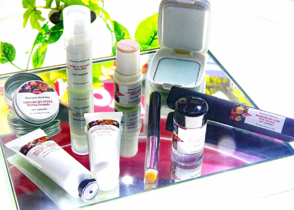 Dow เปิดตัวนวัตกรรม Personal Care เพื่อความงามที่หลากหลายและยั่งยืน