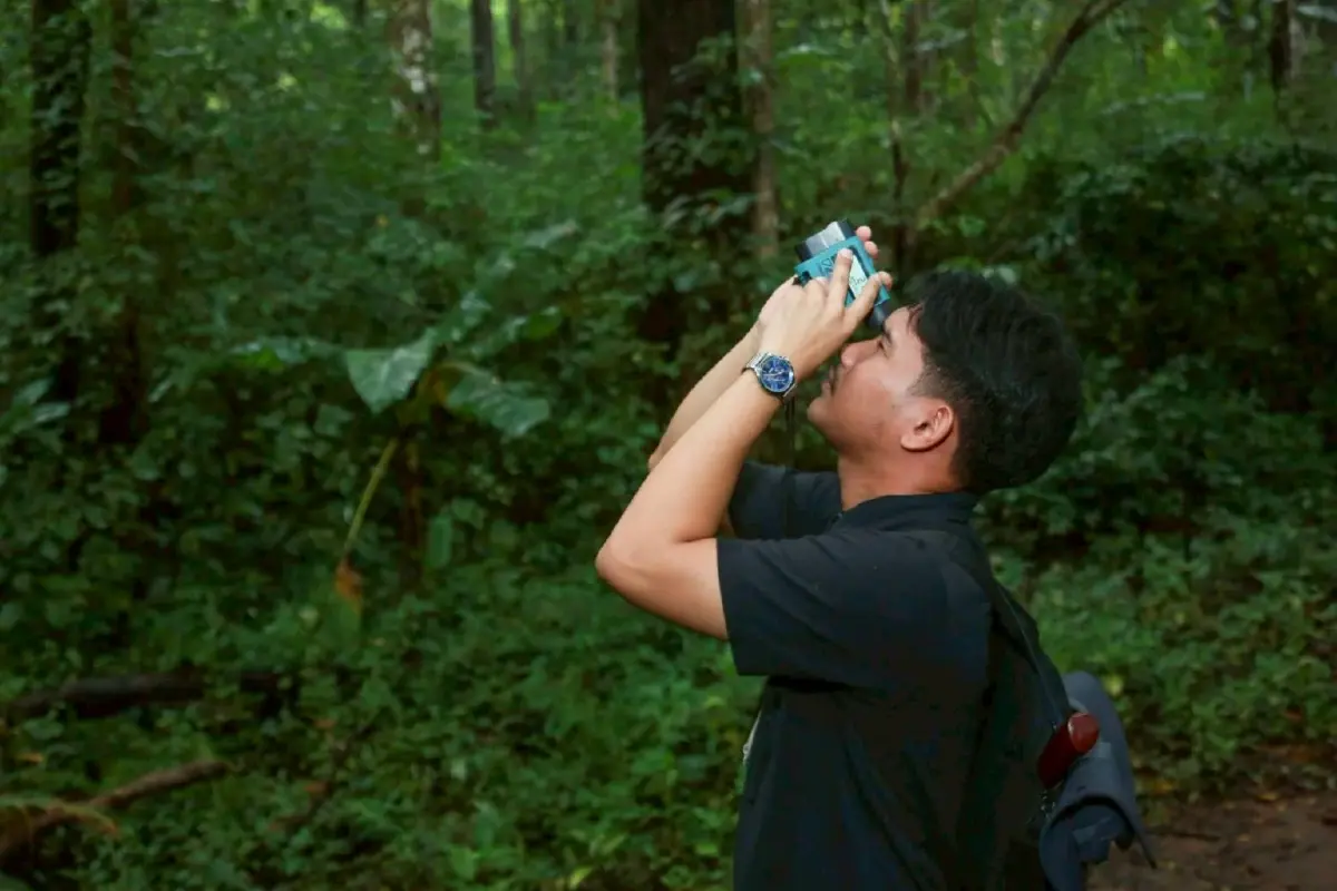 แม่ฟ้าหลวงฯ หนุนชุมชนดูแลป่า สร้างคาร์บอนเครดิต ต้นไม้สมบูรณ์–คนมีรายได้