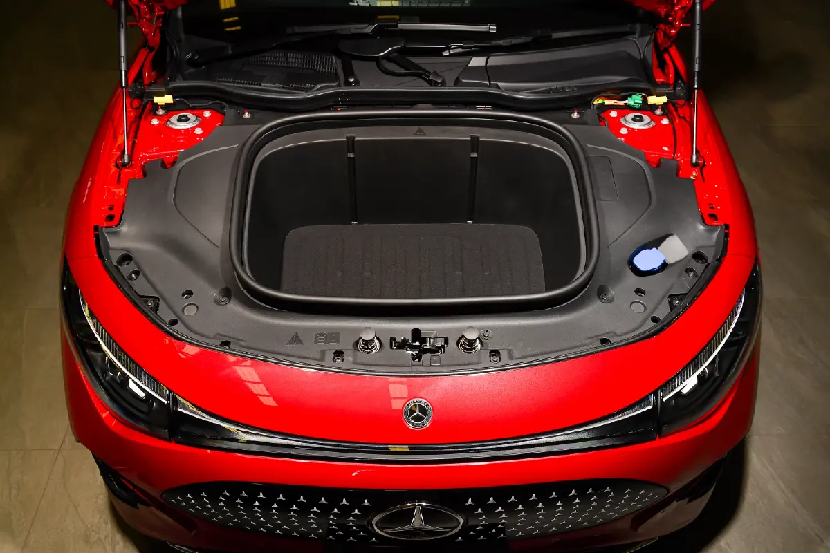 Mercedes-Benz CLA 250 อีวี สเปคล้ำ ราคาลุ้นได้ เดาไม่เกิน 2.4 ล้าน