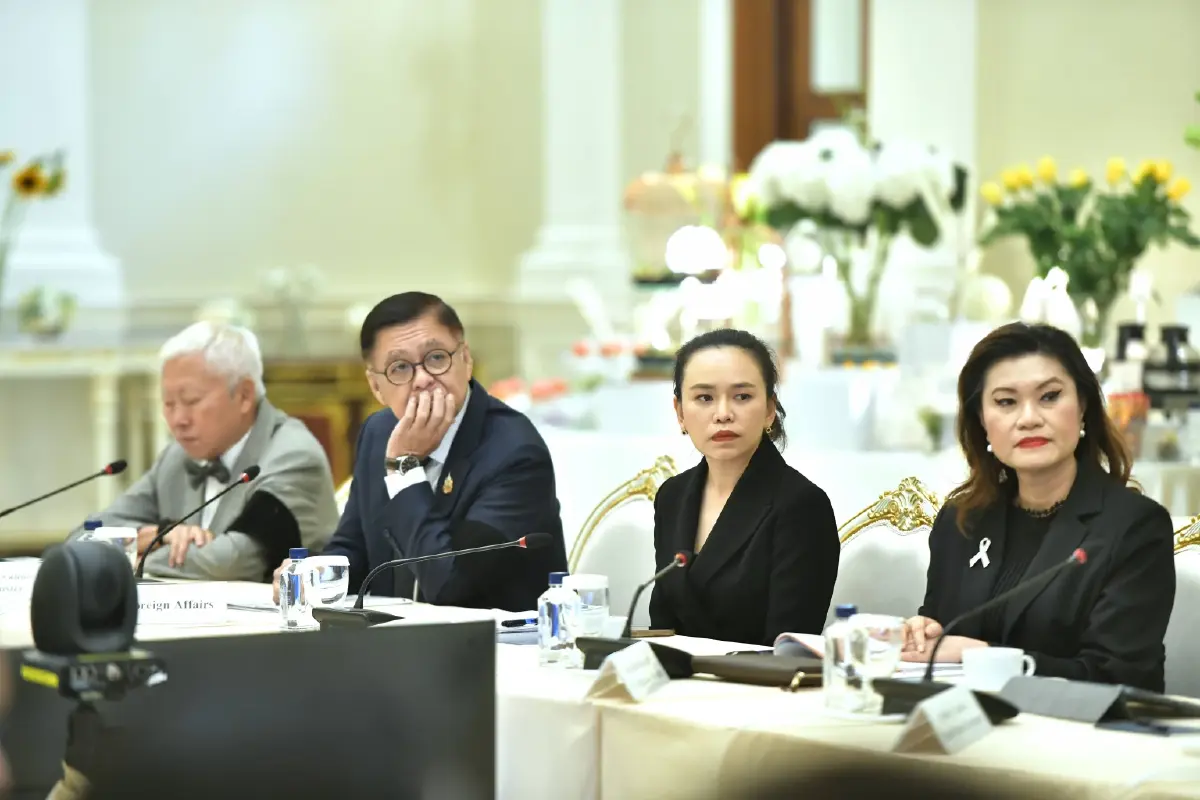 'JFCCT' เข้าพบ 'อนุทิน' เสนอ 6 ข้อยกระดับขีดความสามารถแข่งขันประเทศไทย