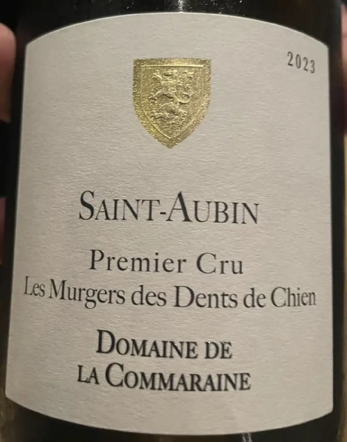 โดเมน เดอ ลา กอมมาเฮรน อัญมณีแห่งเบอร์กันดี