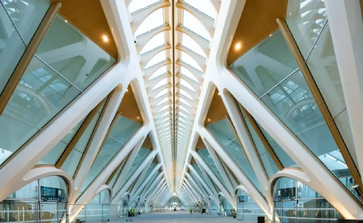 5 อันดับสถานีรถไฟสวยที่สุดในโลก คว้ารางวัล Prix Versailles