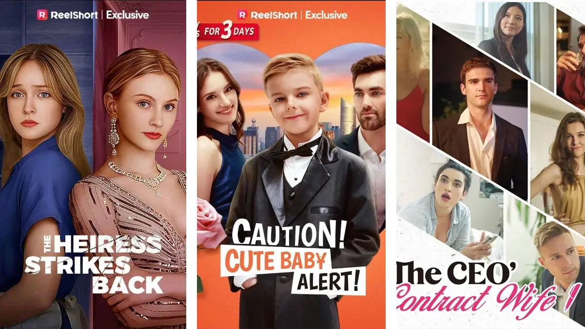 จีนบุกฮอลลีวูดด้วย ‘ซีรีส์แนวตั้ง’ ความยาว 2 นาที เขย่าตลาดบันเทิงโลก