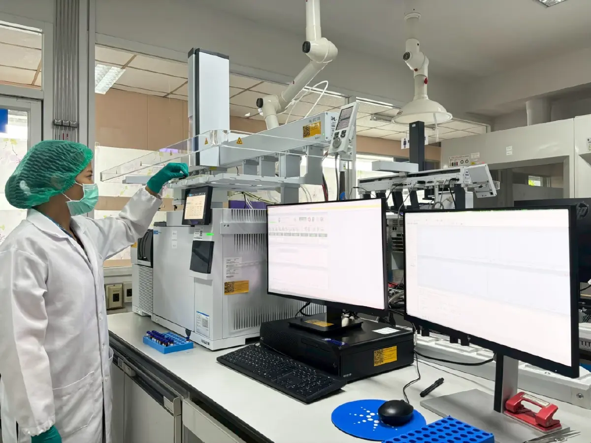 ตรวจพบ 'ยาสลบ' ใน 'บุหรี่ไฟฟ้า'  ชี้แนวโน้มลักลอบผสม 'ยาเสพติด' หลายชนิด