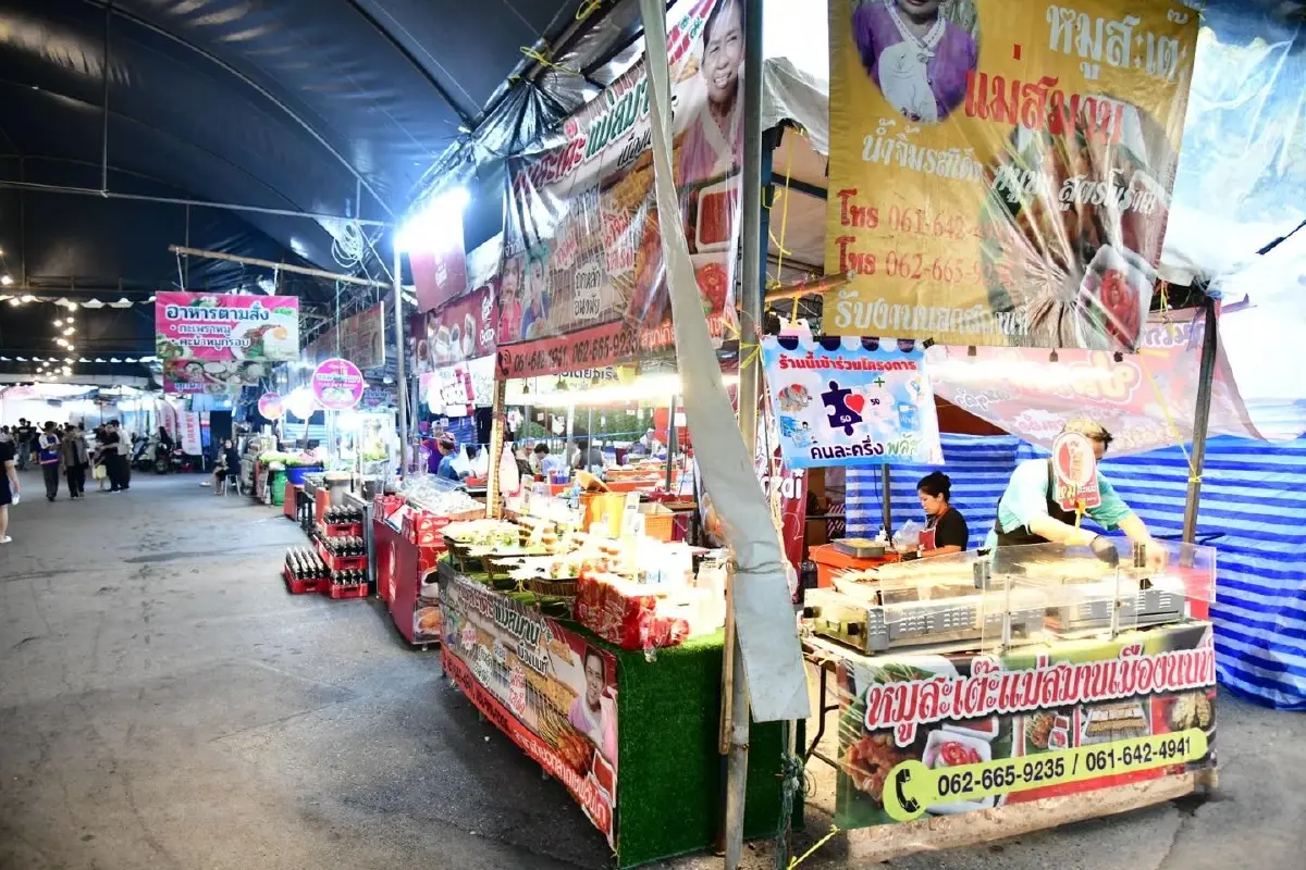 'สยามแฟร์ 2025' ชูโมเดลกระตุ้นเศรษฐกิจฐานรากสู่ความยั่งยืน