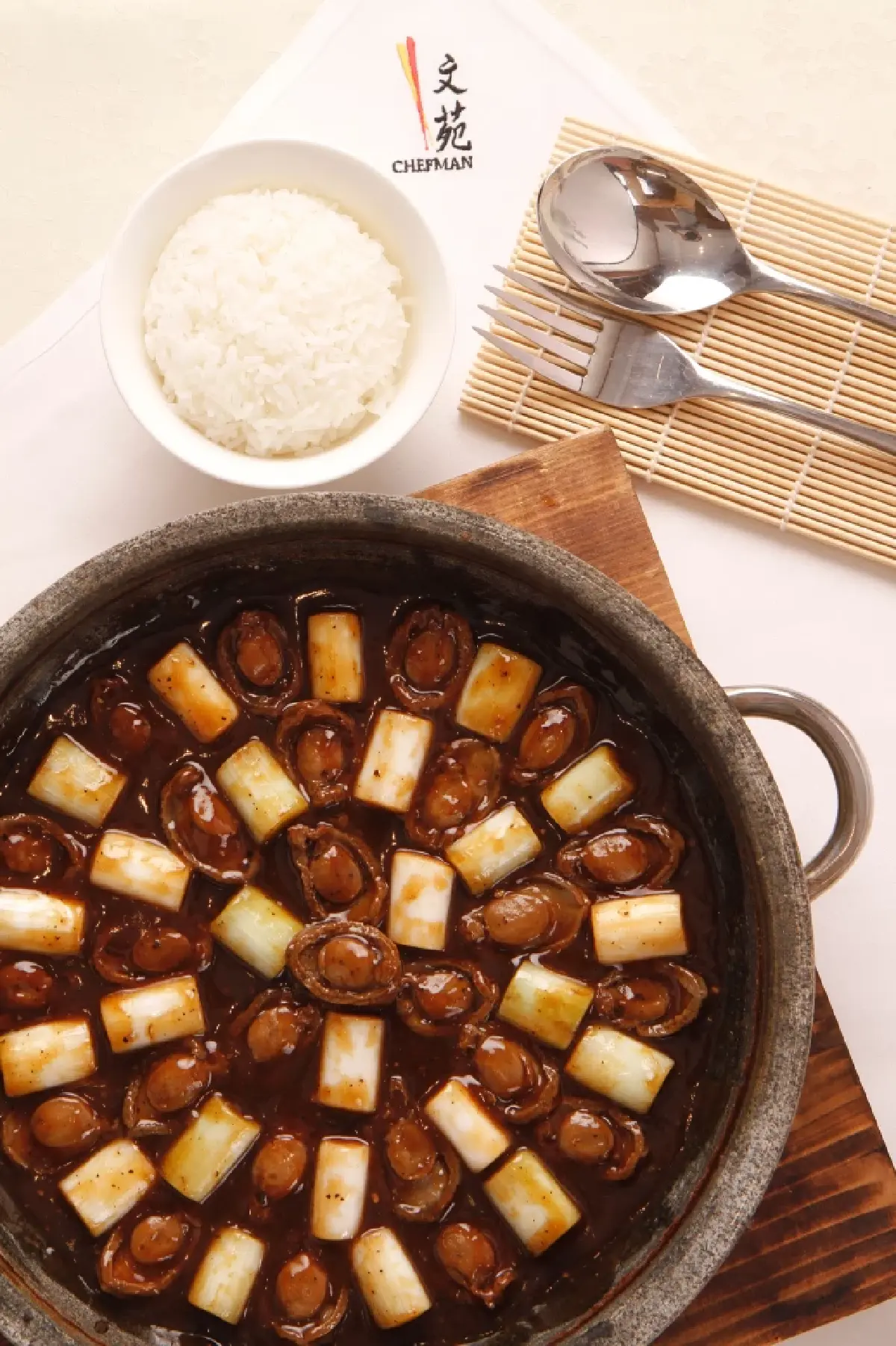 คุยกับ 'เชฟแมน' ร้านใหม่ อาหารจีนไฟน์ไดนิ่ง สไตล์ฮ่องกง