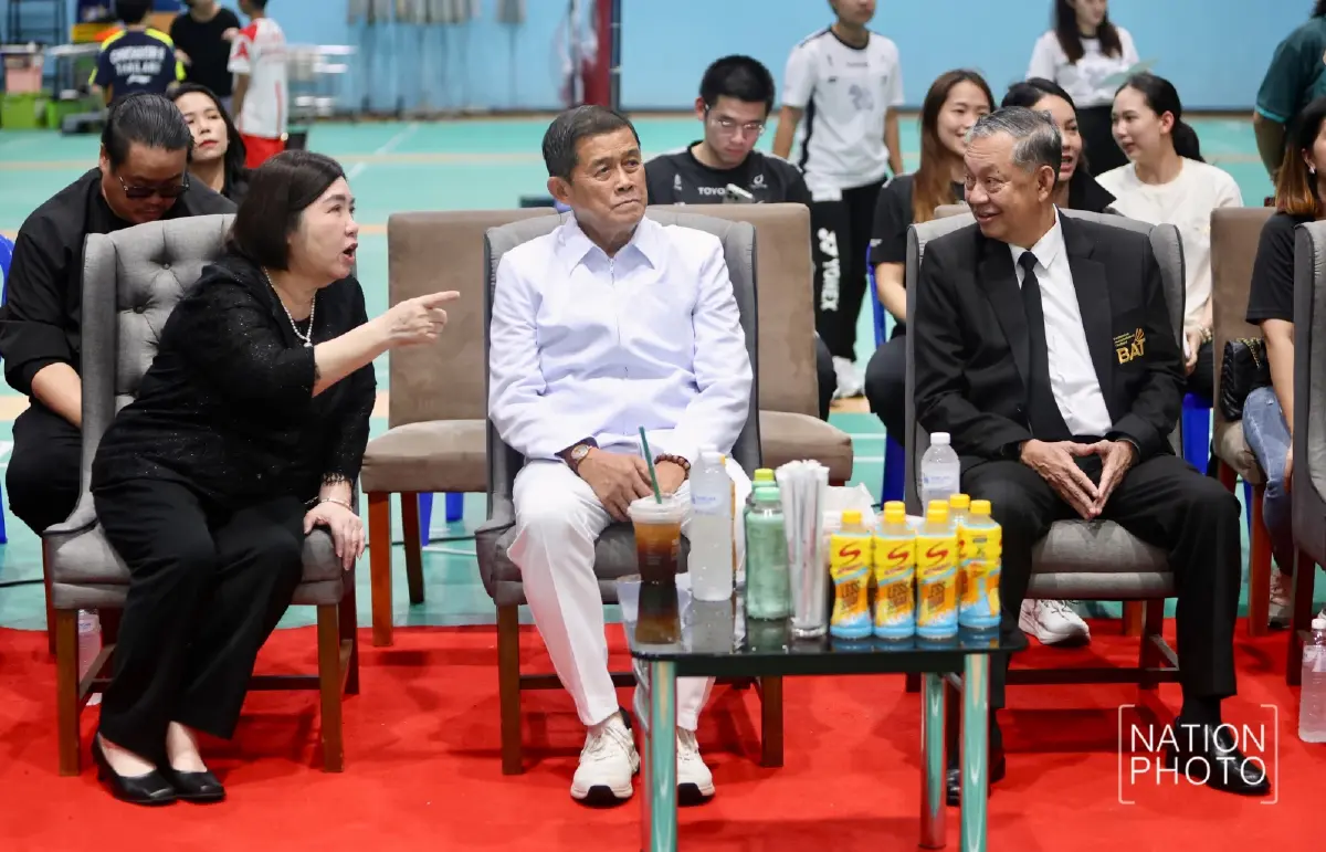 'หมิว พรปวีณ์' เรียกร้องเปลี่ยน ผู้จัดการทีมแบดมินตัน ชุดซีเกมส์ 2025