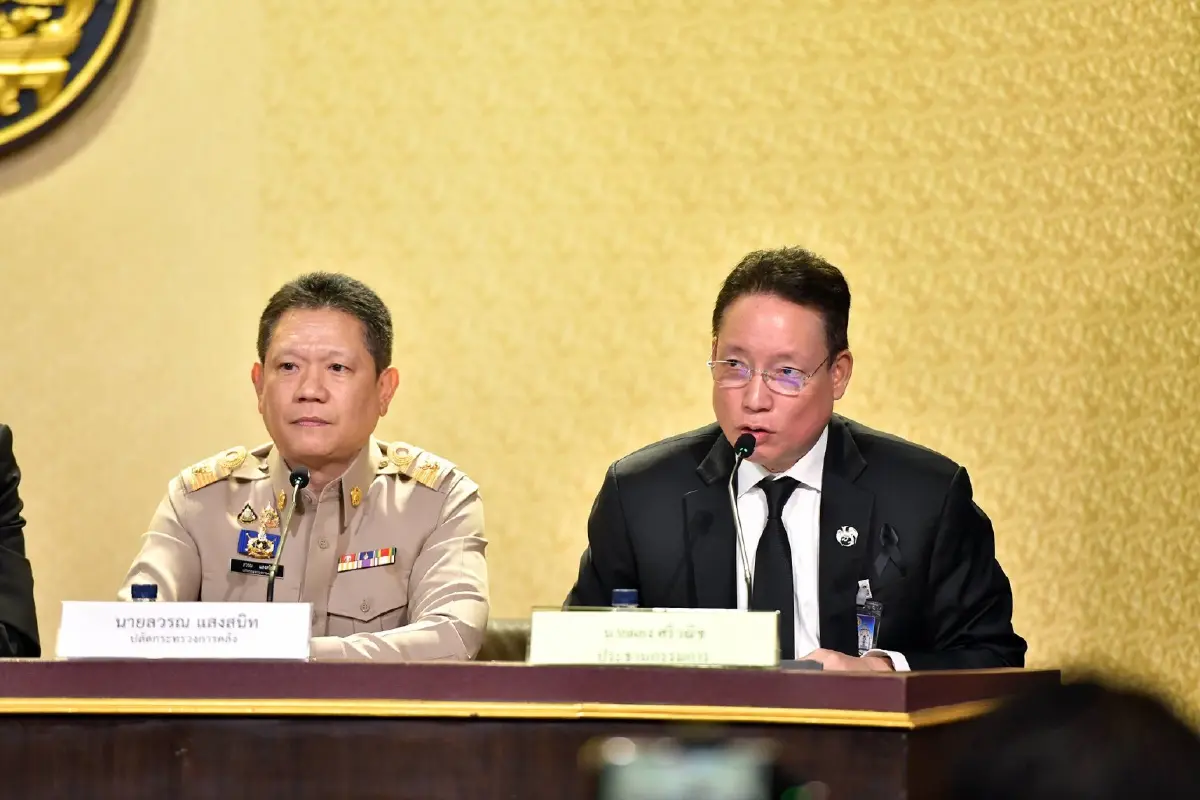 ครม.เศรษฐกิจไฟเขียว ตั้ง AMC แก้หนี้ NPL เฟสแรก 6.2 หมื่นล้าน 2.3 ล้านบัญชี