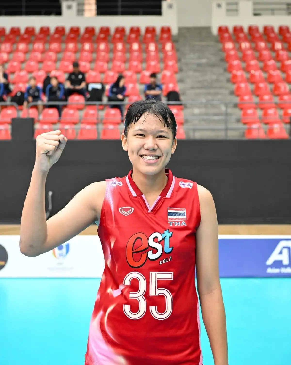 ไทย ชนะ อุซเบฯ วอลเลย์บอลหญิง ชิงแชมป์เอเชีย ลุ้นตั๋วชิงแชมป์โลก