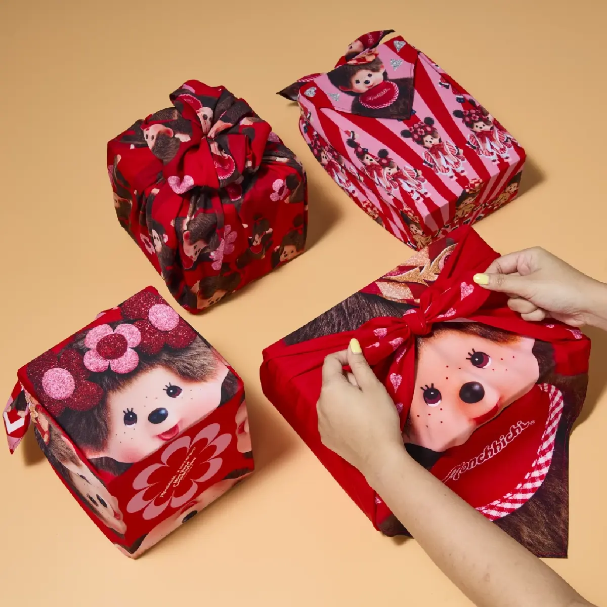 เดอะมอลล์ กรุ๊ป จับมือ มอนชิชิ ส่งความสุขซนทั่วกรุงเทพฯ เปิดประสบการณ์ปีใหม่ครั้งแรกในไทย