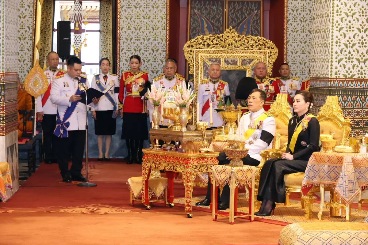 ในหลวง-พระราชินี ทรงบำเพ็ญพระราชกุศลวันคล้ายวันประสูติ กรมพระนครปฐมฯ