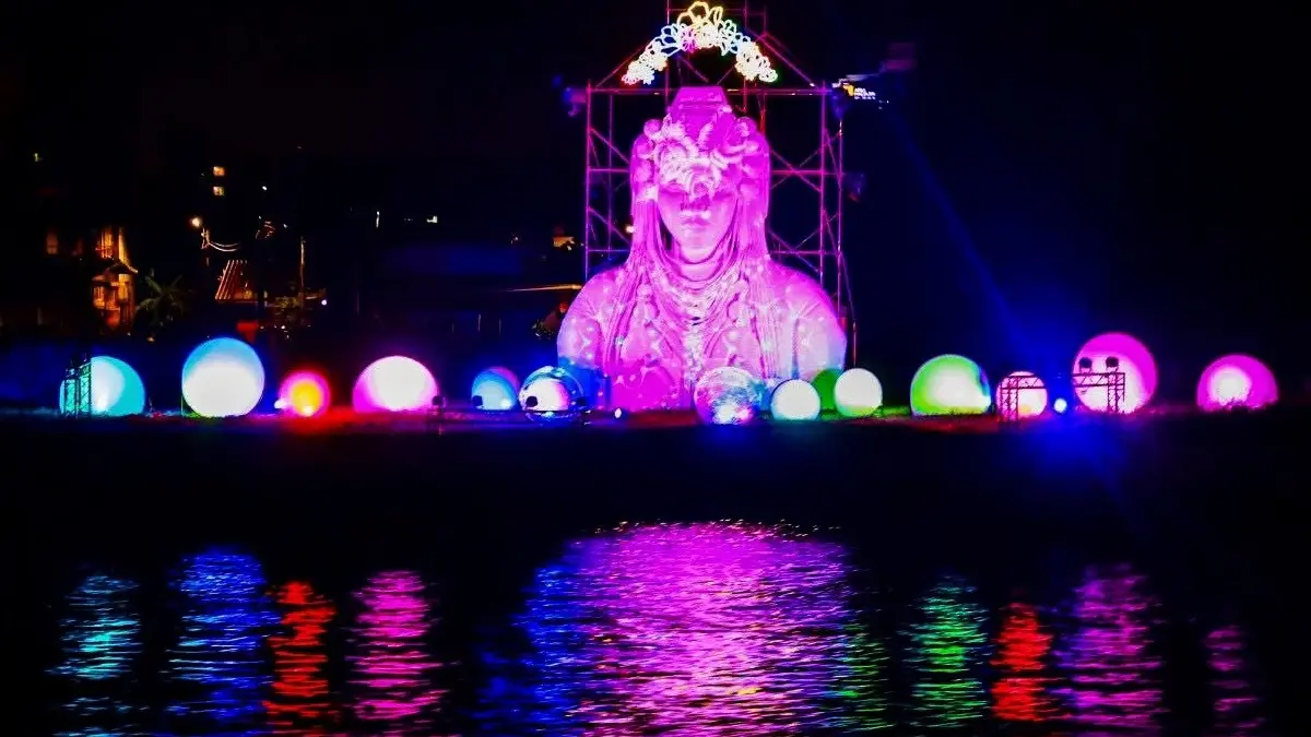 Vijit Chao Phraya 2025 ‘แสงแห่งสยาม แม่ของแผ่นดิน’ วันนี้ - 23 ธ.ค. 68