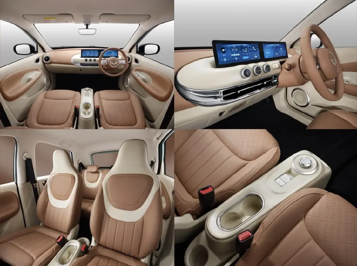 วู่หลิงเสริมตลาด MPV  7 ที่นั่ง - ส่งท้าย อีวี 3.0 บิงโก เริ่ม 3.69 แสน