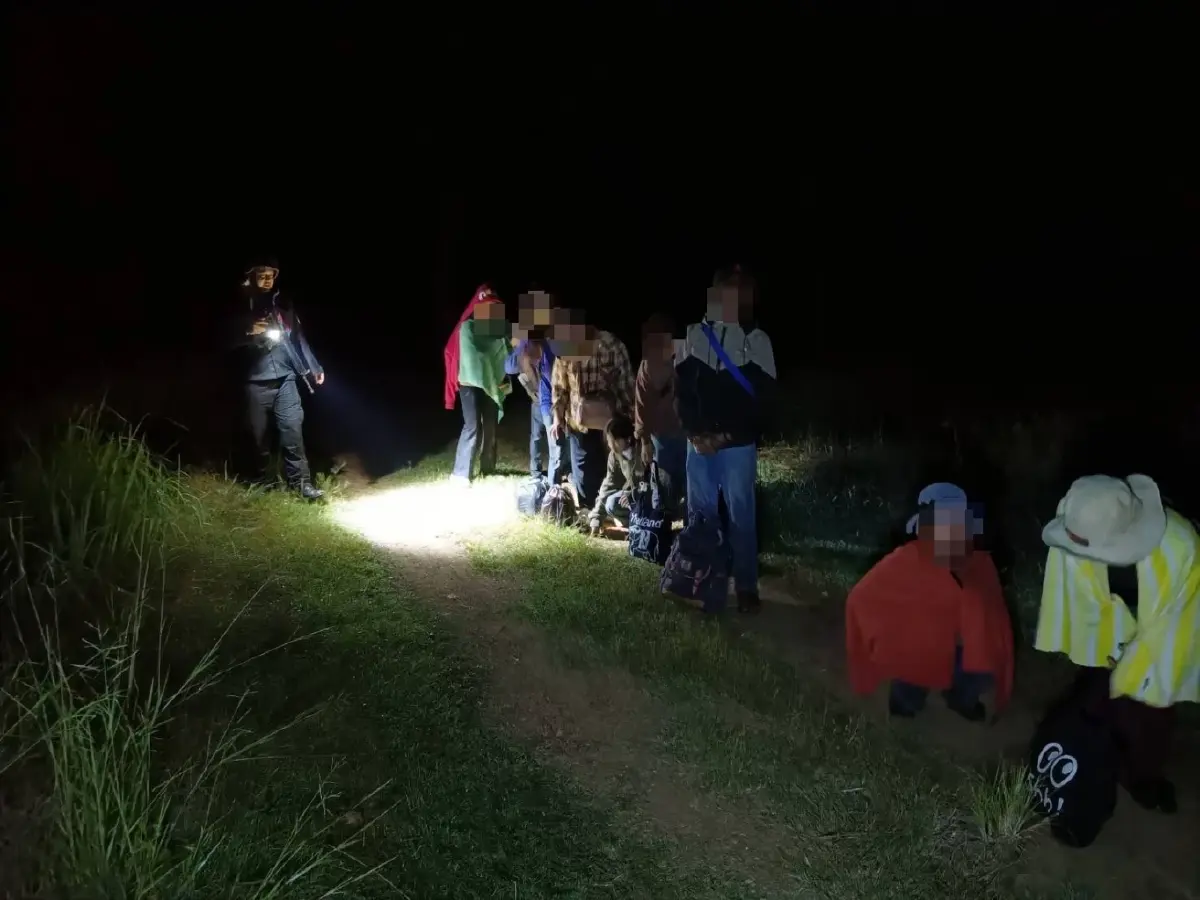 ทหารจับอีก 14 ชาวกัมพูชา ลักลอบข้ามแดนเข้าไทย อ้างอยู่เขมรไม่มีงานทำ