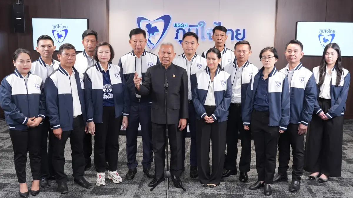 ภท.เปิด'ว่าที่ผู้สมัคร' 3จว. 'โสภณ'มั่นใจผลงาน4เดือนปูทางรัฐบาล4ปี