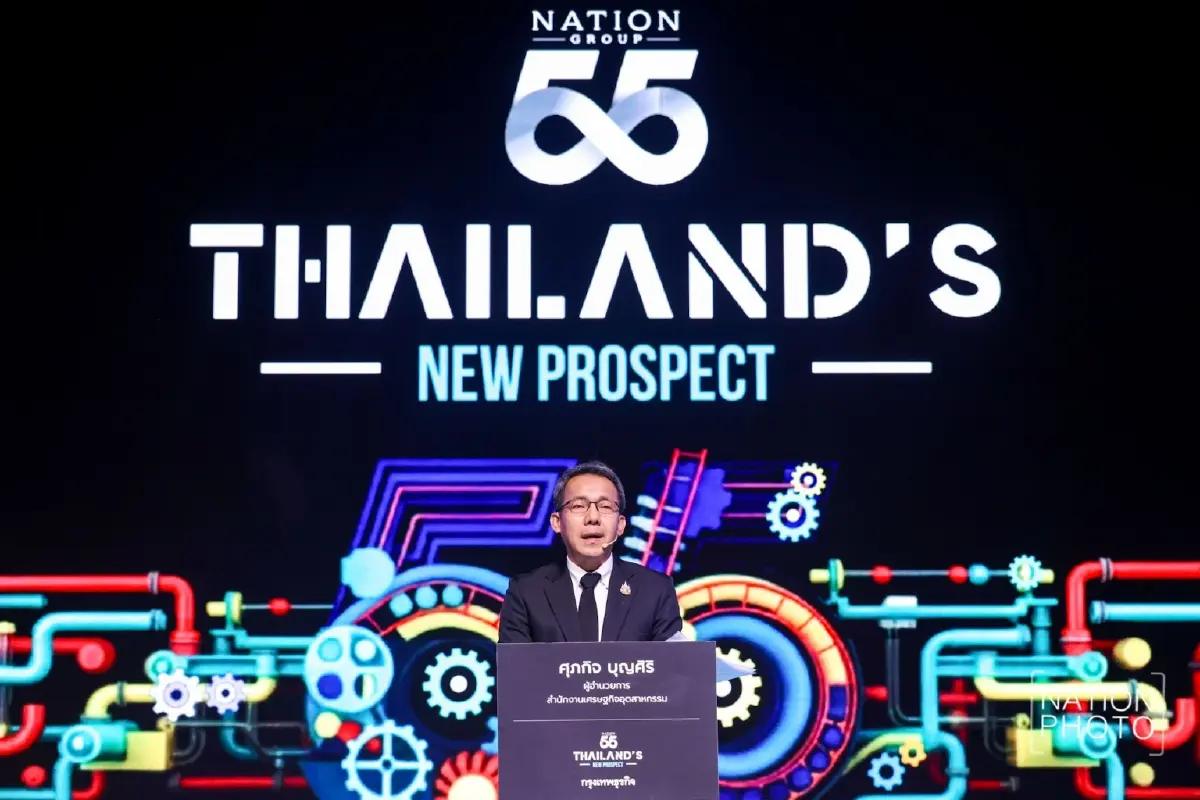 'ฮาลาลไทย' พุ่ง 8 พันล้านดอลล์ เร่งดันธุรกิจ ‘นิวเอสเคิร์ฟ’