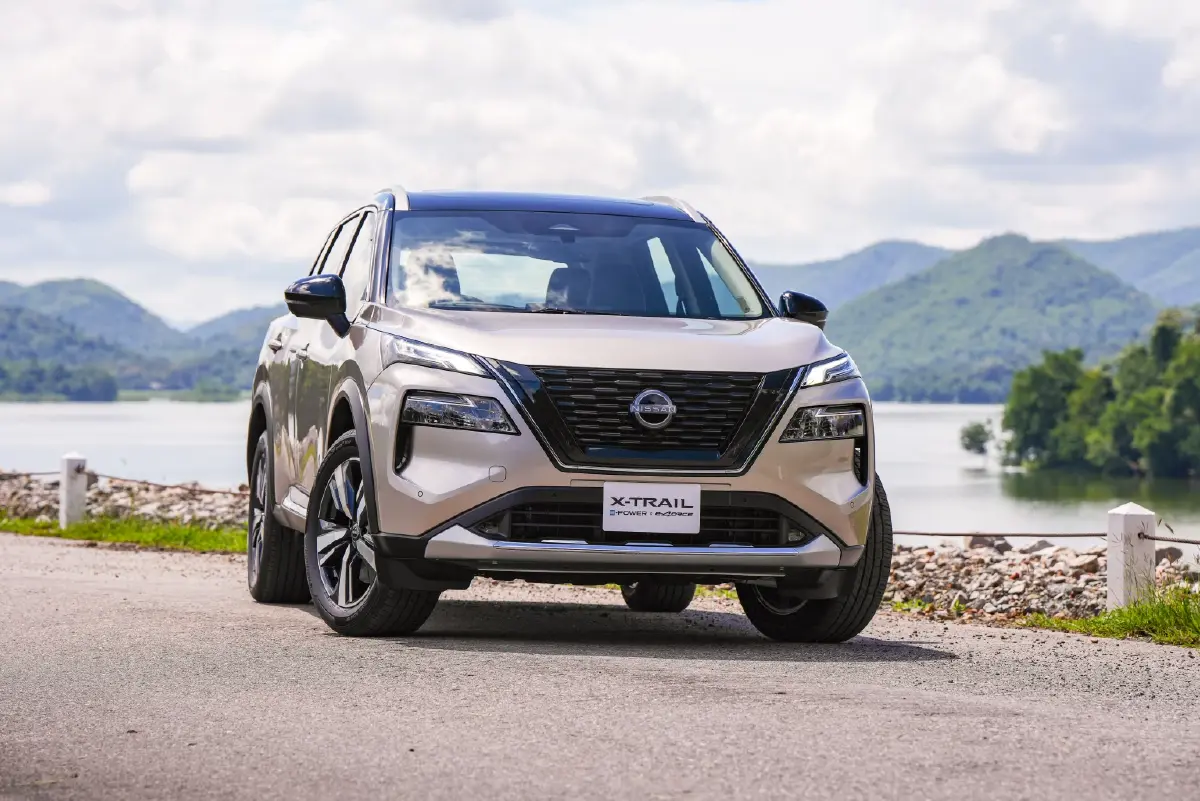 เปิดสเปก นิสสัน X-Trail พ่วง e-Power e-4ORCE หวนคืนตลาดประเทศไทย