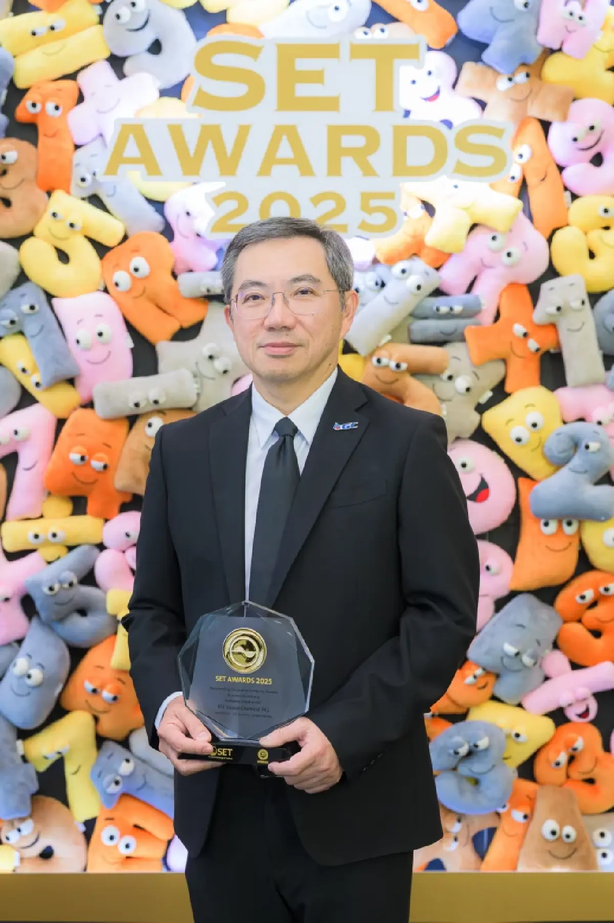 GC คว้า 2 รางวัล SET Awards 2025 ตอกย้ำองค์กรนวัตกรรม นำเทคโนโลยีขับเคลื่อนความยั่งยืนไทย