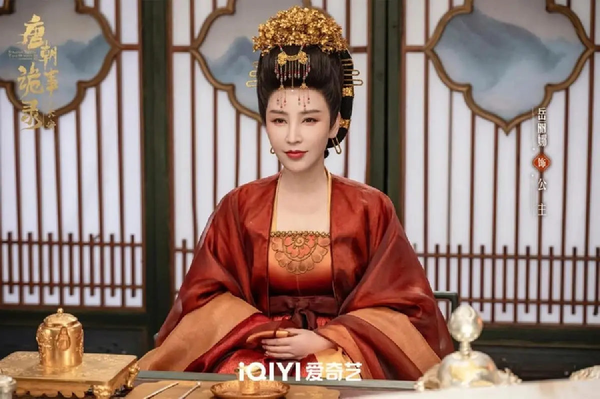 ปริศนาลับราชวงศ์ถัง ภาค 3 บทเด่น แสดงดี หนังทุนน้อยแต่ปังมาก