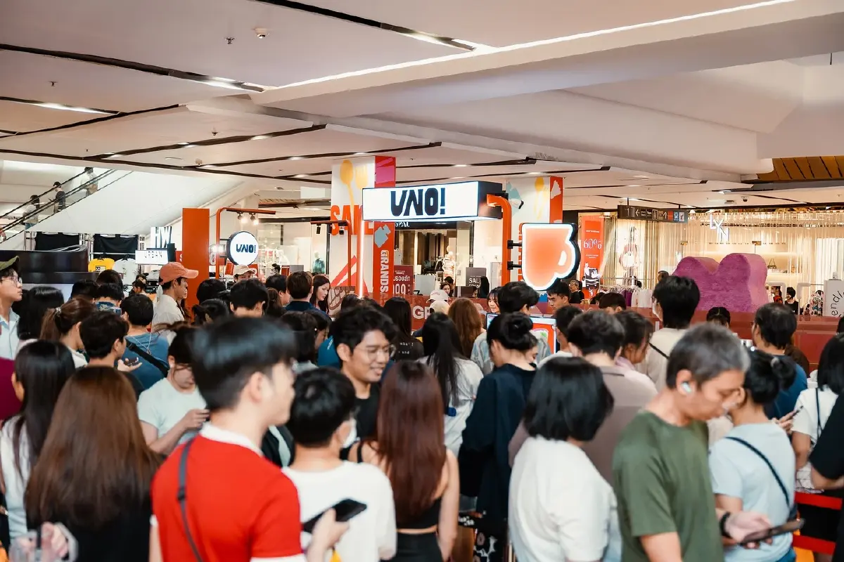 ‘พีช-พชร’ ผู้ปลุกปั้น ‘Potato Corner-UNO Coffee’ ว่าที่อายุน้อยพันล้าน! ชี้ นี่คือนาทีทองของ SMEs