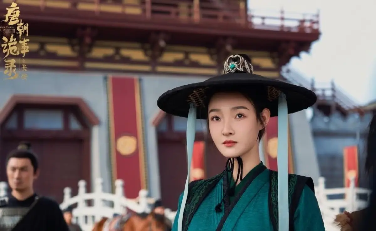 ปริศนาลับราชวงศ์ถัง ภาค 3 บทเด่น แสดงดี หนังทุนน้อยแต่ปังมาก