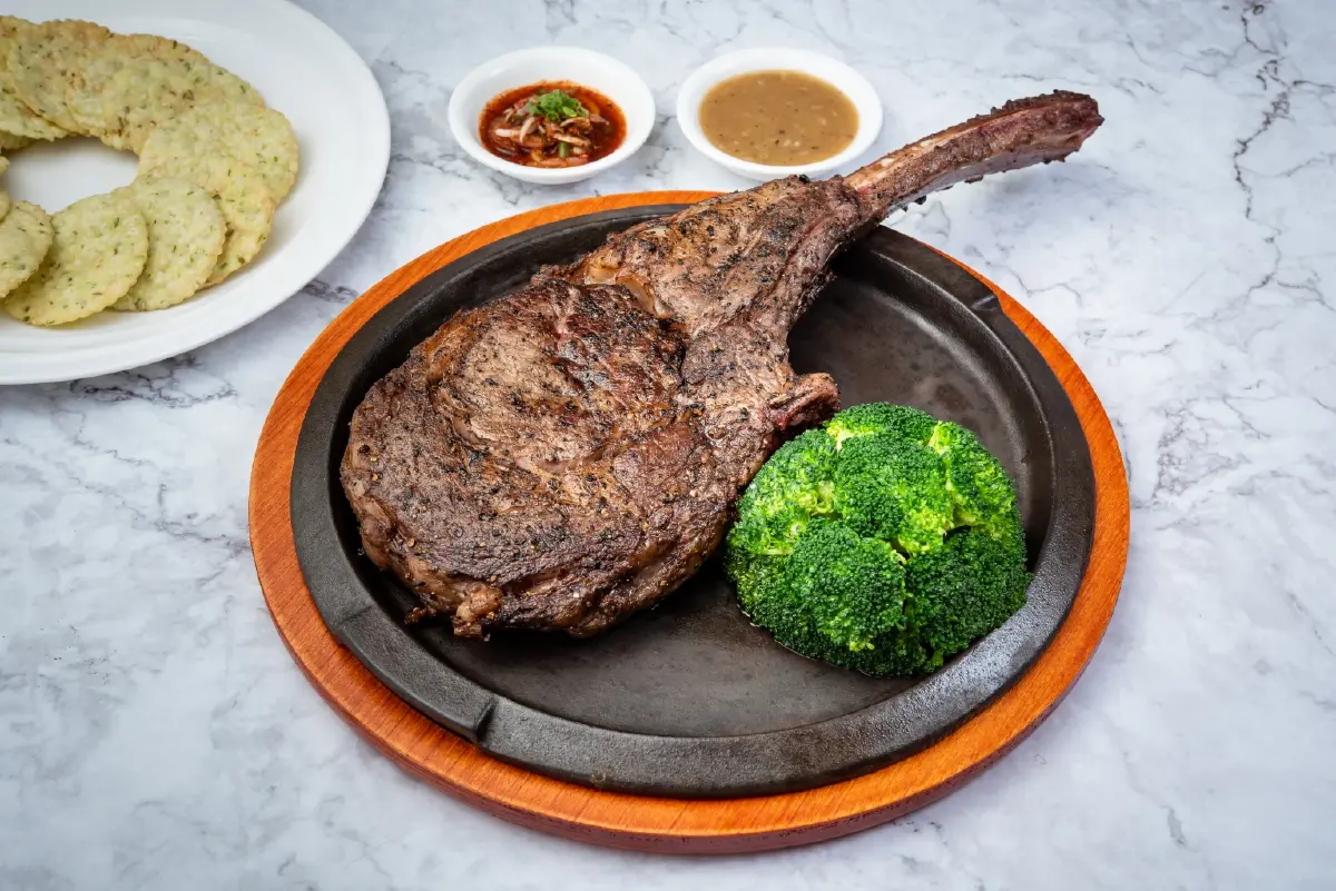 คุยกับ 'เชฟแมน' ร้านใหม่ อาหารจีนไฟน์ไดนิ่ง สไตล์ฮ่องกง