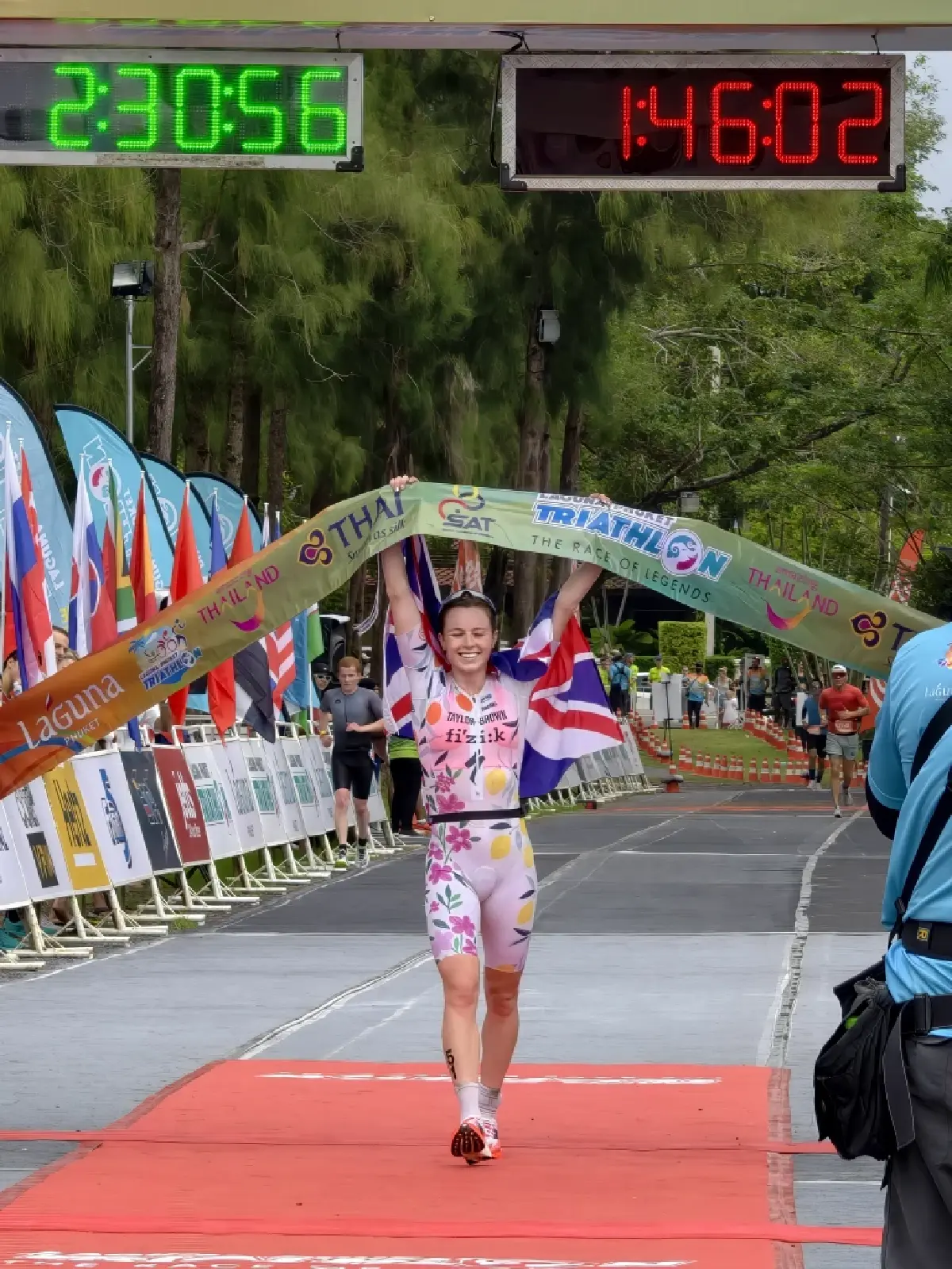 ตำนานที่ยังมีลมหายใจ 'Laguna Phuket Triathlon' 31 ปี ดีกรีระดับโลก